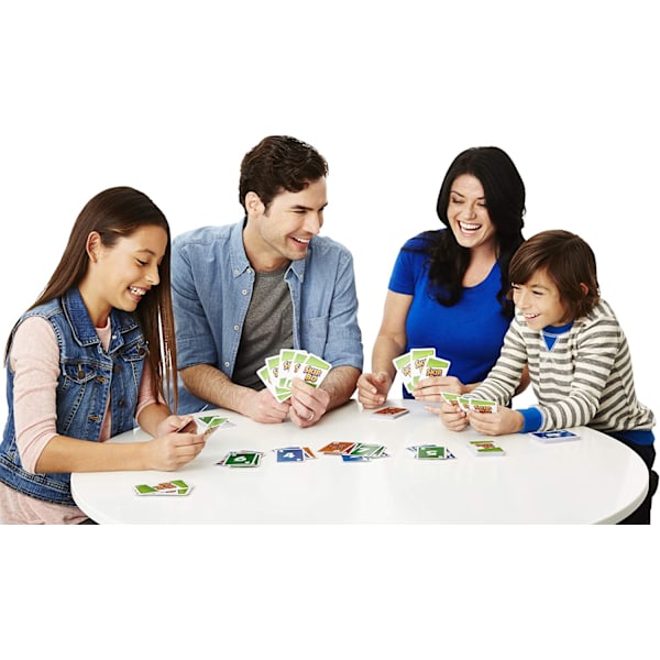 Skip-Bo Kortspel