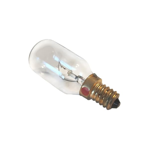 2 kpl 40W uunilamppu E14 300°C 370 lumenia