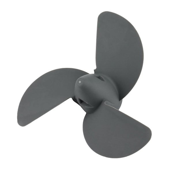 Propeller 7 1/4 tum X 4 3/4 tum för Honda Bf2 / Bf2.3 Hp (sten grå)