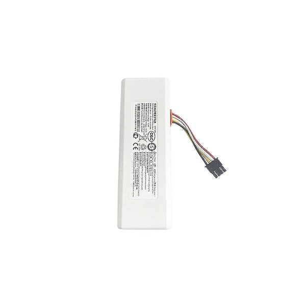 Nyt 14,4v 2600mah P1904-4s1p-mm batteri til 1c Stytj01zhm Robotstøvsuger Tilbehør Del -ge