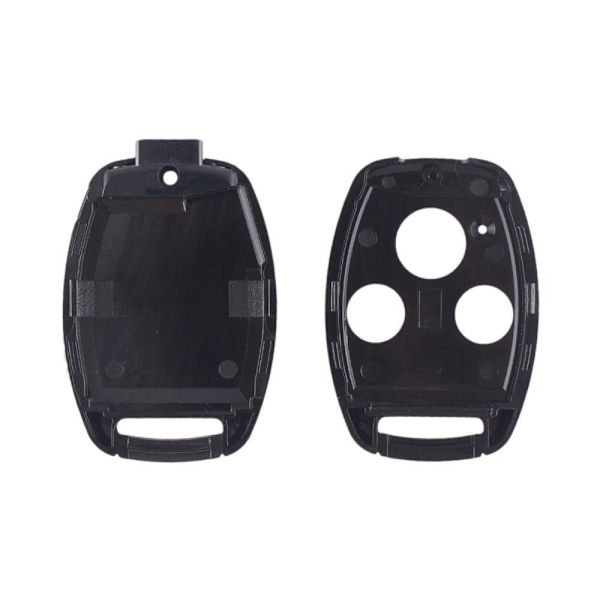 3/2 knapper fjernkontroll tastatur for Honda Svart Black 3 buttons