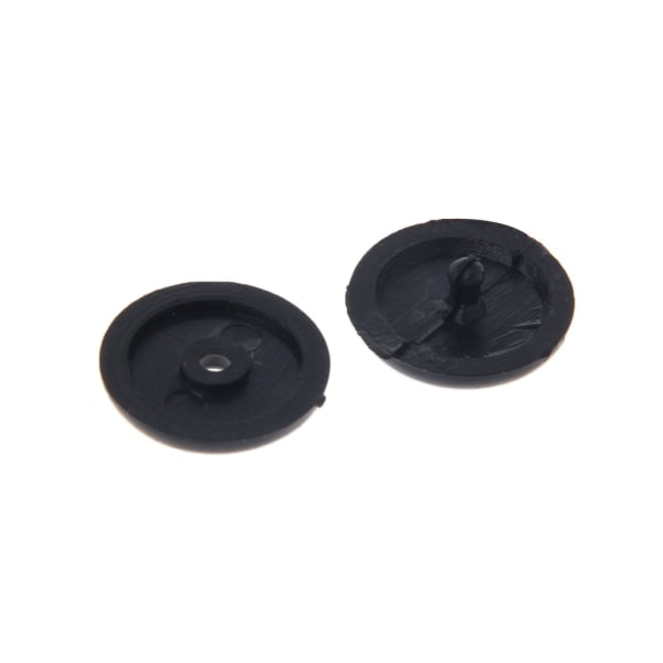 10 stk belteklips holder feste stoppknapp for