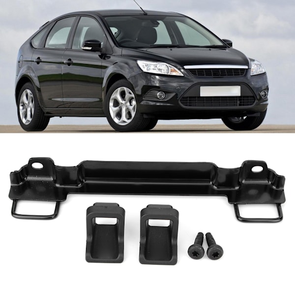 ISOfix-monteringssæt til barnesikkerhedssæde, beslag til biltilbehør, passer til Ford Focus 1357238 0.7