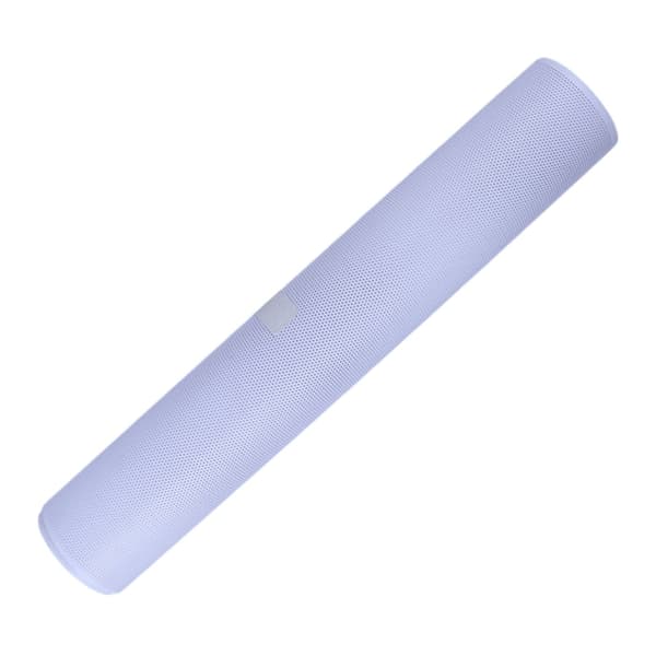 30x100cm støvfilter til computerblæsere, PC-blæser støvnet PC-kølerfilter støvtæt PVC-beskyttelse computerblæsernet Hvid White 1 volume