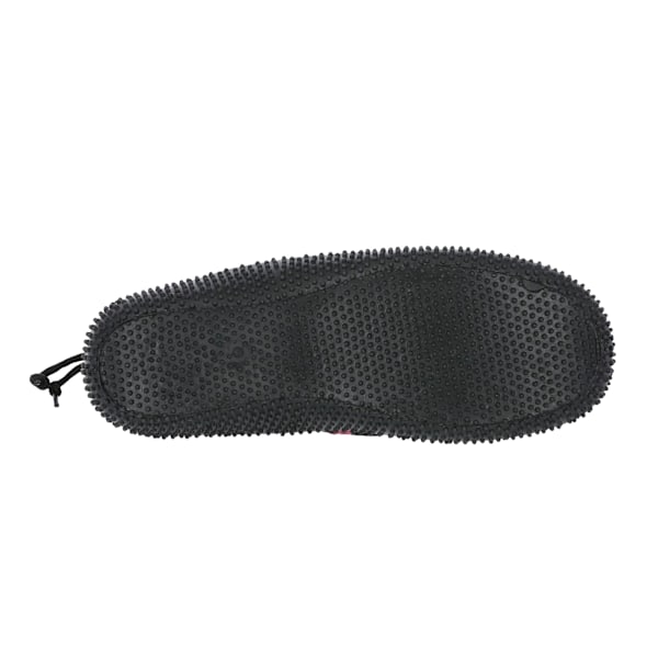 Trespass Paddle Aqua Badskor för Vuxna Unisex 6 UK Svart/Hallon Black/Raspberry Black/Raspberry 6 UK
