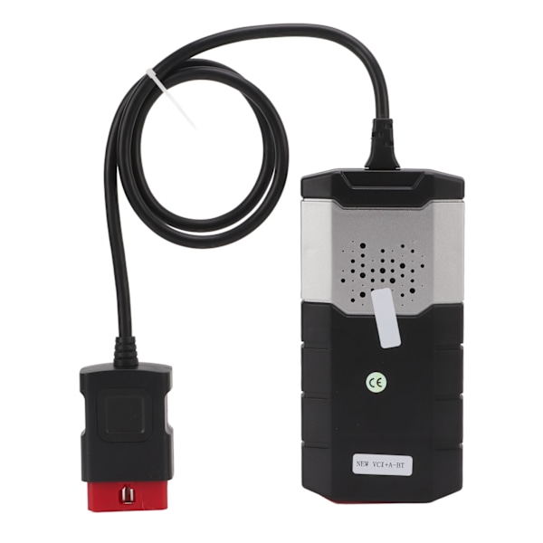 DS150 V9 OBD2 Scanner VCI 150E TCS Multilingual Bil Diagnosticeringsværktøj[GPA] 0.5