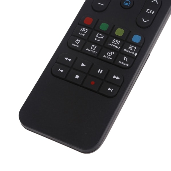 Fjärrkontroll ersättning för FORMULER 02F9 TV Set-top Box