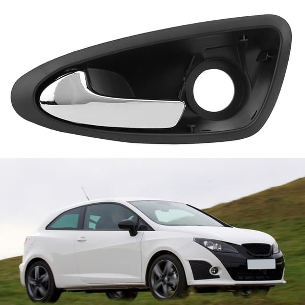 Seat Ibiza 2009-2017 Left Front Inner Door Handle 6J1837113A