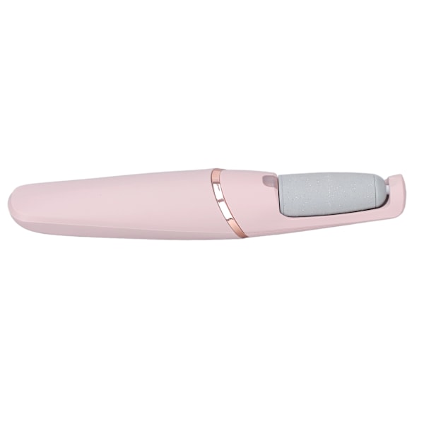 Elektrisk Fodfil med 2 Hastighedsindstillinger, Ergonomisk Design, USB-Opladning, Fodhårdhedsfjerner, Fodslibning 0.3