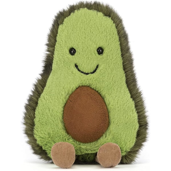 Amuseable Avocado Matplush, Pieni 8 Tuumaa (FMY)