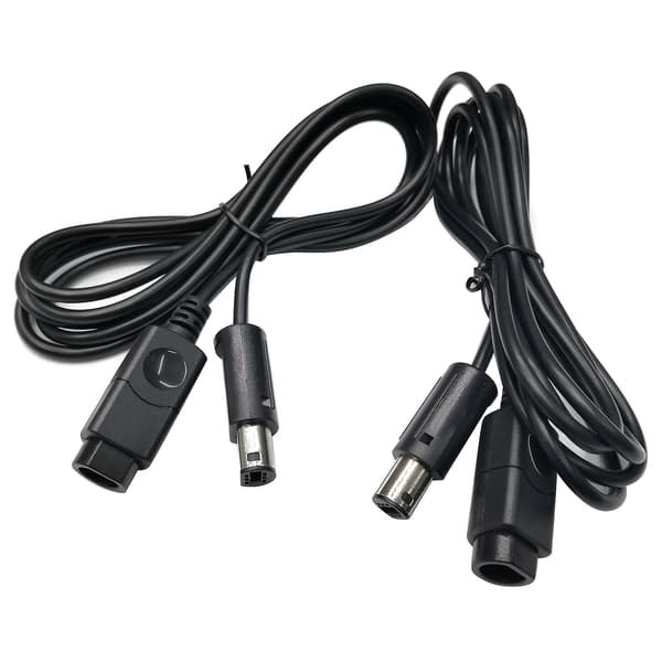 Forlengelseskabel for GameCube-kontroller, 1,8 m, spillhåndtakskabel, spillkontrollerlinje, lader