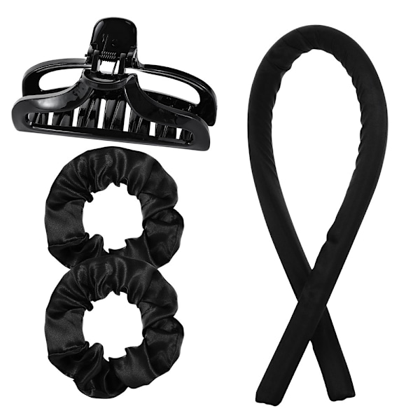 Värmefria Locktångsband Lazy Curler Set 24 24