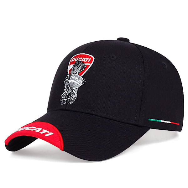 MONSTER ENERGY Monster Energy Broderet Driver Cap Sort Style 4 Black