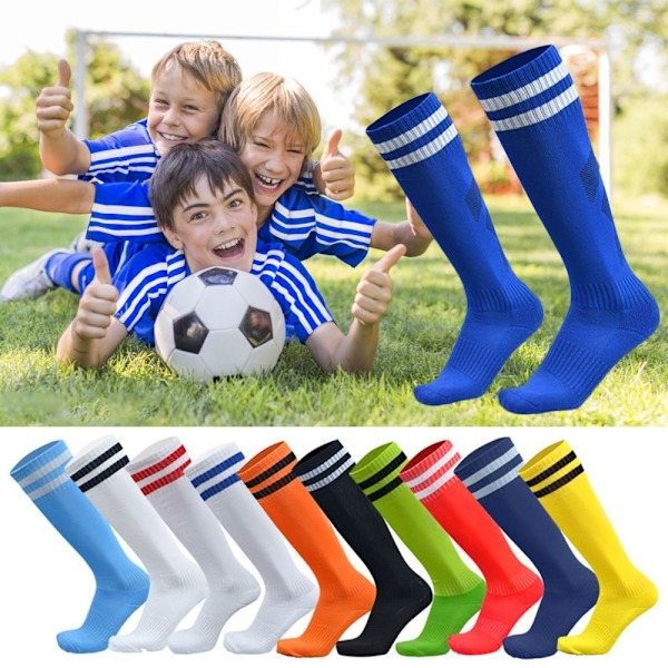 Fotbollsstrumpor Fotbollsstrumpor MÖRKBLÅ dark blue