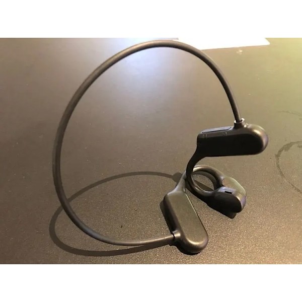 Langattomat kuulokkeet black