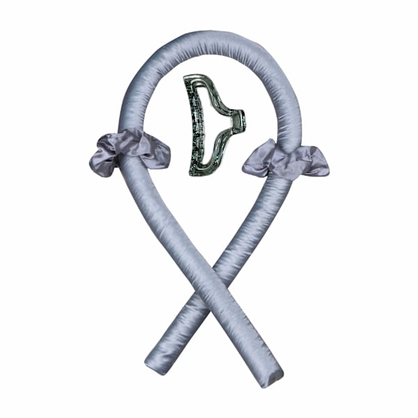 Värmefri locktång pannband Lazy Curler Set 15 15
