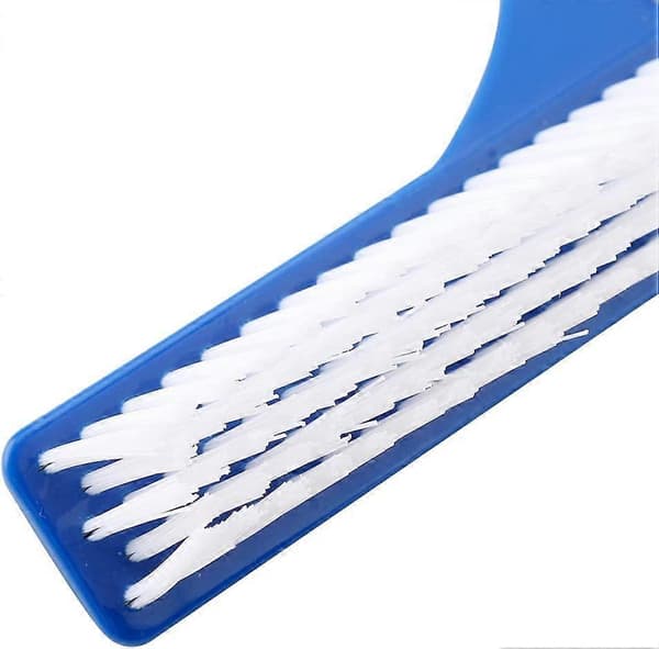 10 inch Pool Brush Aquarium Algae Cleaning Tool Extra Scrubbing Power Heavy Duty for Shotcrete