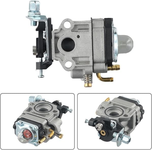 22cc 26cc 33cc 34cc 36cc 11mm karburator til hækkeklipper, buskrydder, motorsav