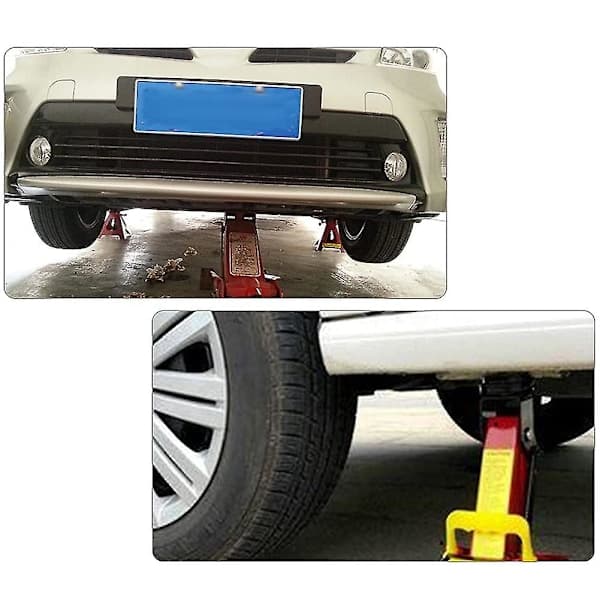 Corvette Jack Pads til gulvstik Corvette Jack Pucks Gummi løftepuder Løftepucks til Chevrolet Corvette Jacking Points C5 C6 C7 Z06