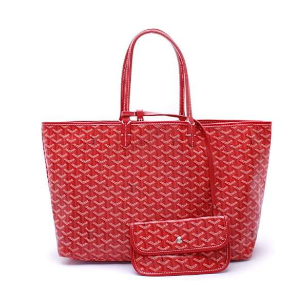 Dame Simple Skuldertaske, Indkøbstaske, Stjerne Fan Zi, Moder Taske PU, Stor Kapacitet red