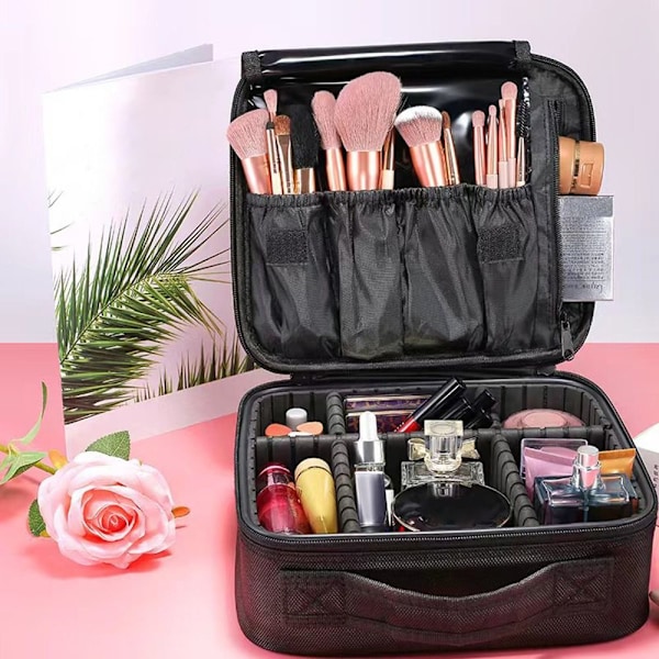 Kosmetik Taske Case ROSA pink