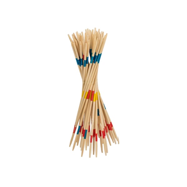 Pickpin / Mikado - Brädspel / Familjespel Flerfärgad 1