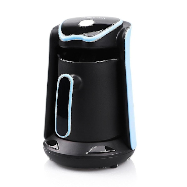 Lila 600w Automatisk Tyrsk Kaffeemaskine Elektrisk Kaffeekande Fødevarekvalitet
