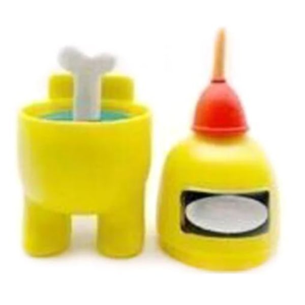 7-pak Among Us Mini Figurer (8-10CM) [GPA]