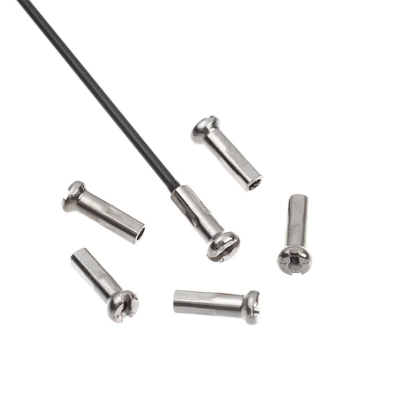 10 kpl Pyörän Säteet Maastopyörä Tiepyörä 245MM 245MM