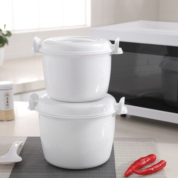 Mikrobølgeovn Ris Koger Multifunktionel Steamer Bento L A1