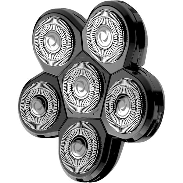 Parranajakoneen Vaihtoterä Universal Electric Shaver Beard Trimmer Vaihtoterä - Musta