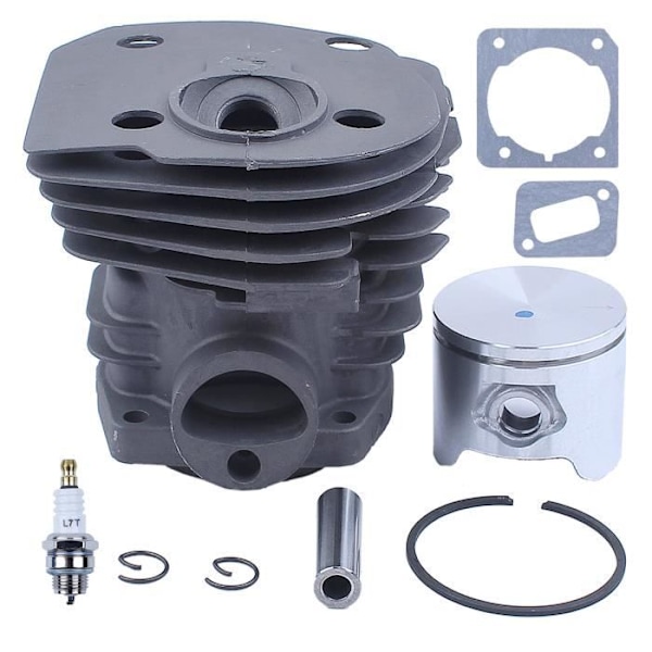 Nikasil 44 mm sylinterikokoonpano Jonsered cs2153 cs2152 cs2150 cs2149 -yhteensopiva