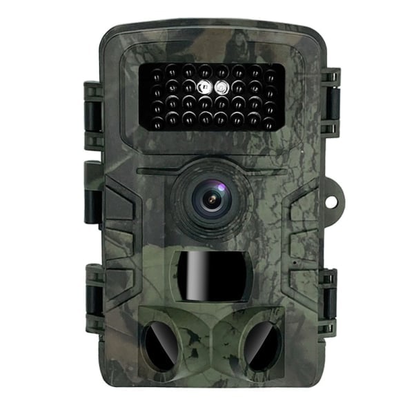 IC Riistakamera 2.7K 20 MP Liiketunnistimen Kantama Jopa 35m