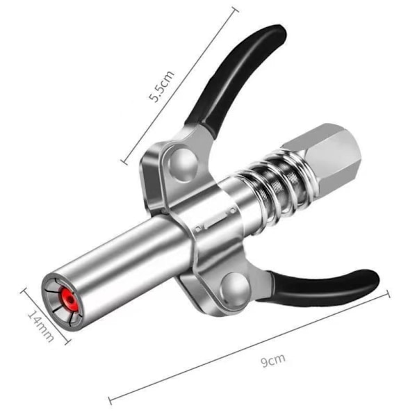 Rasvapuristin Rasvaruisku KAKSOISKAHVA KAKSOISKAHVA Double handle
