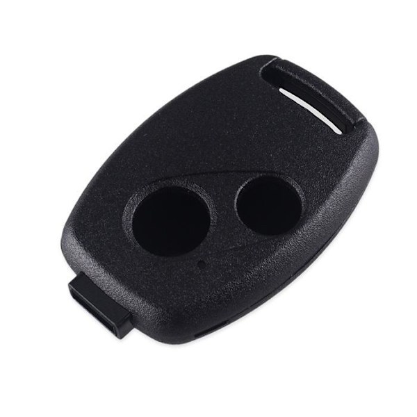 3/2 knapper fjernkontroll tastatur for Honda Svart Black 2 buttons