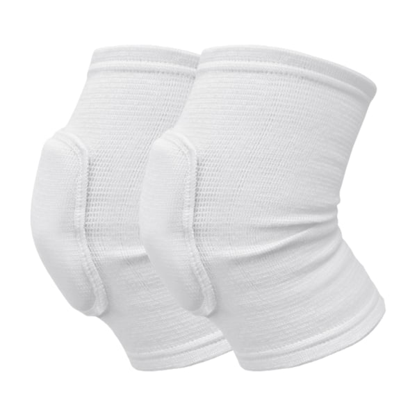 Svamp Sport Knäskydd Dans Volleyboll Basket Dans Kneeli gray M