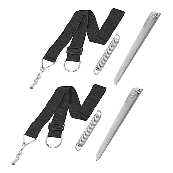Awning Tie Down Kit for Omnistor 1210