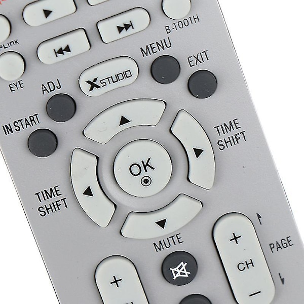 Mkj39170828 Fjernkontroll for LG LCD LED TV - Fabrikk Service Fjernkontroll