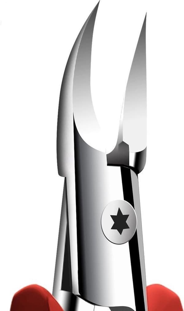 Extra Strong Nail Clipper | Eagle Beak Pliers | Head Clipper | For Thick Nails, Toenails, Ingrown Nails | Nail Clipper | Dead Skin Cutter |