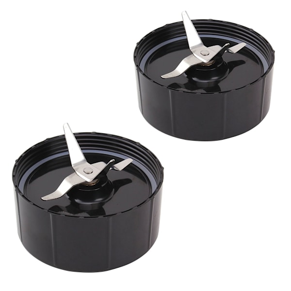 Magic Bullet -lisätarvikkeet, tehosekoittimen kupit ja terän vaihtosarja, yhteensopiva Magic Bullet -tehosekoittimen, mehulingon ja blenderin kanssa