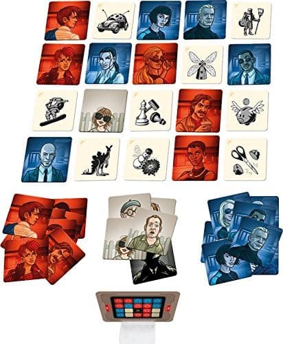 Codenames Kuvapeli Lautapeli Korttipeli
