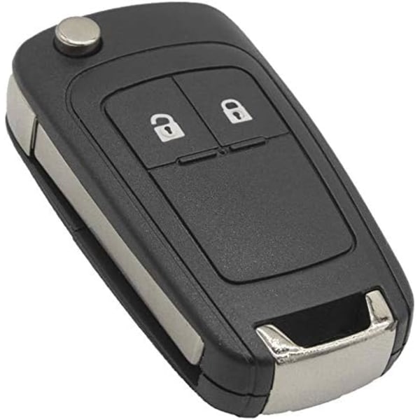 2 fjernbetjeningsknapper til Opel Vauxhall Zafira [CH] E