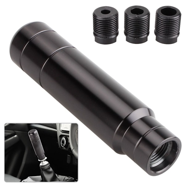 Gear Knob Gear Shift Head GRÅ grey
