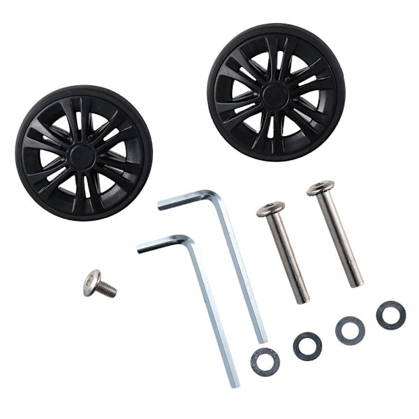 Reservehjul til kufferter Byt hjul 53,5X11,5MM 53.5x11.5mm