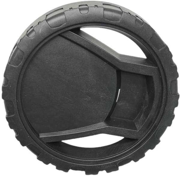 Replacement Wheel for Karcher K2/K3 Pressure Washer - Spare Part for Long-Lasting Use (1-Pack)