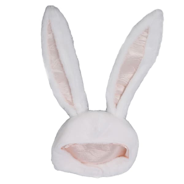 Kaninørehat Cosplay Plys Fester Kostumetilbehør til Kvinder Mænd