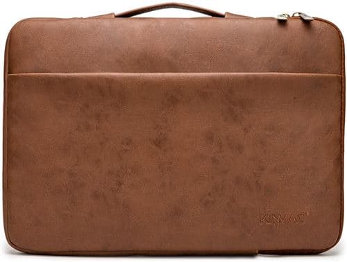Waterproof Leather Case for 13-inch MacBook Air and MacBook Pro