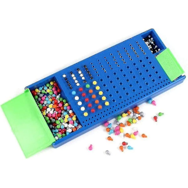Brettspill Master Mind Spill Med Fargeplate Og Brettspill
