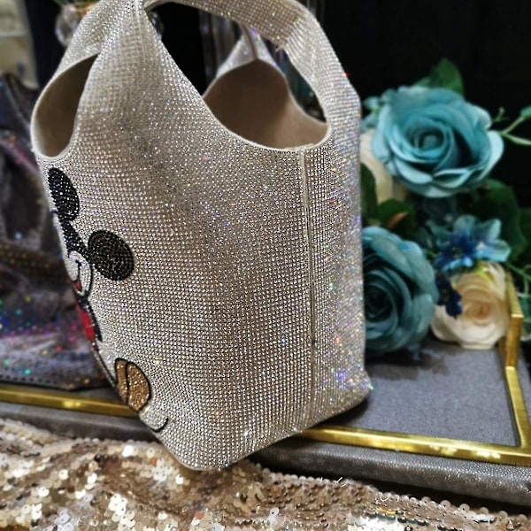 2160 st Kristall Strass Stenar Strykjärn på Hotfix Strass Dekoration för Hantverk Kläder Skor Väskor Nagel DIY 12 Färger