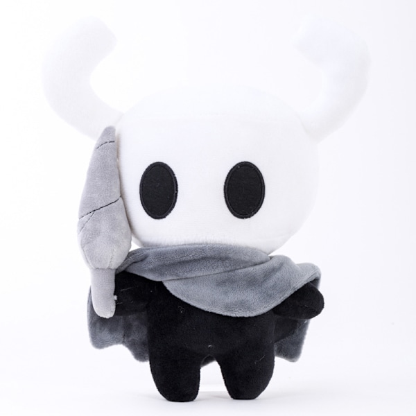 2 stk. Hollow Knight spil dukke plys pude plys legetøj [GP]